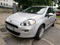 Fiat Punto 2012 1.4 Benzyna 78 KM - klima - salon Polska - tylko 29 tys km zadbany