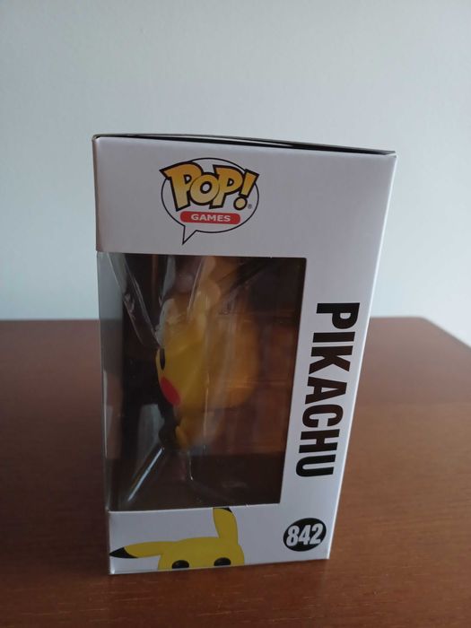 Funko Pop Pikachu