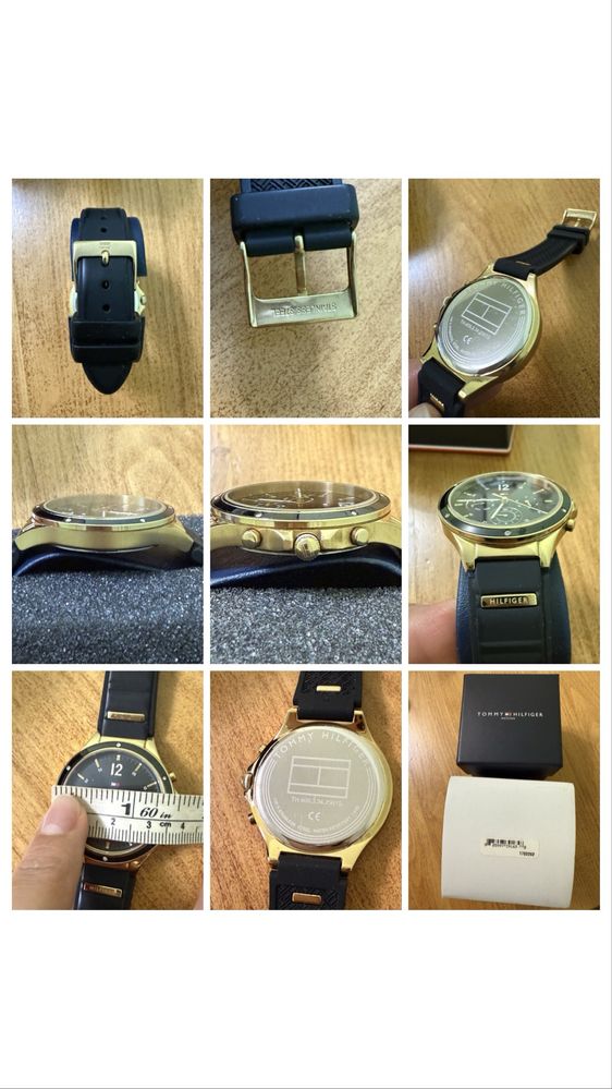 Часы Tommy Hilfiger