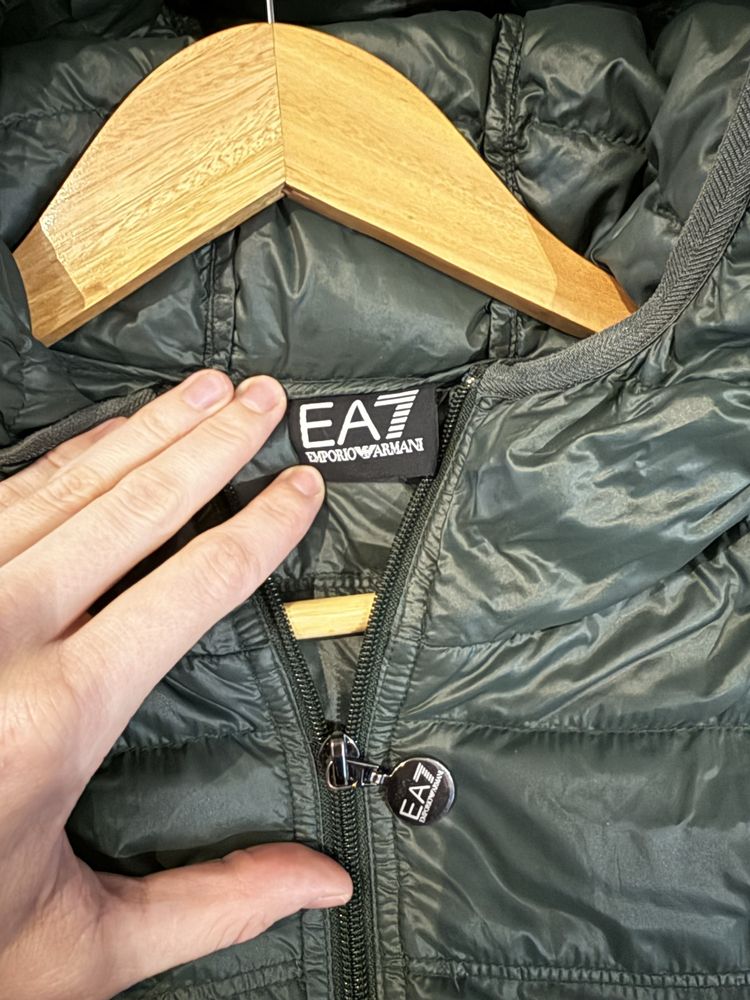 Kurtka EA7 Armani