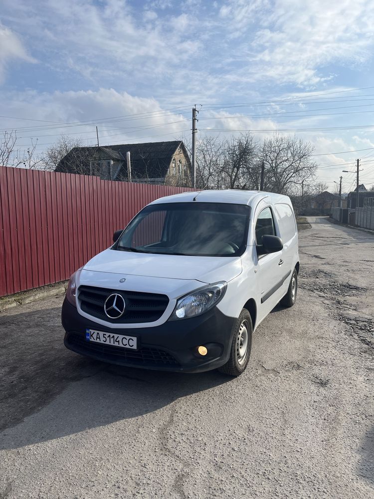 Mercedes benz Citan 1,5 D