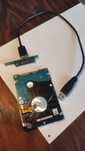 Cabo adaptador USB para HDD 2.5