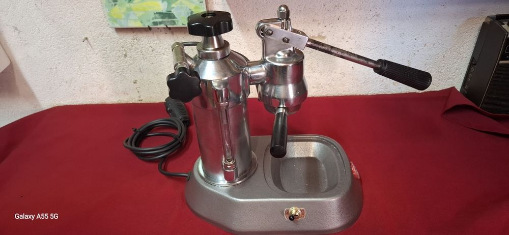 Máquina de café La Pavoni Europiccola