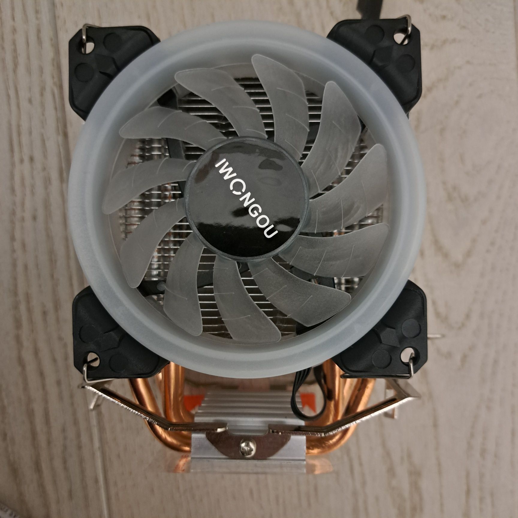 Wentylator CPU Cooling Fan