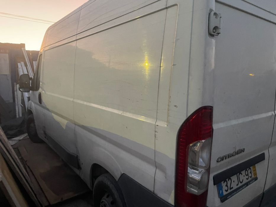 Citroen Jumper 2010 2.2