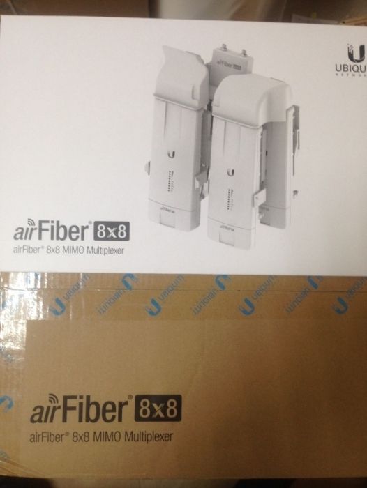 Стевое оборудивание Ubiquiti AirFiber NxN AF-MPX8 Мультиплексор
