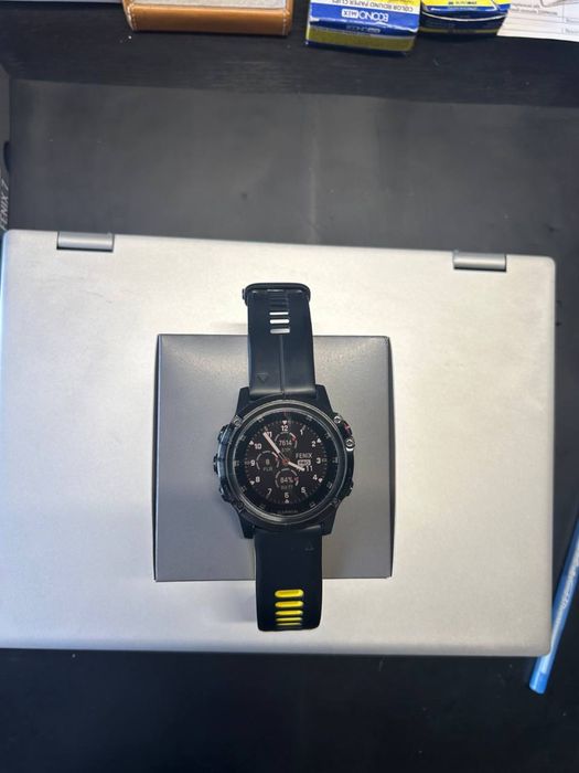 Garmin fenix 5 plus