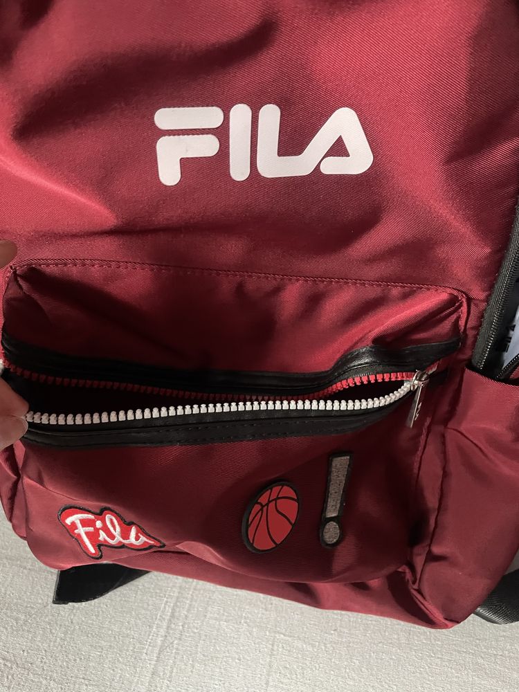 Nowy plecak Fila sport/szkoła