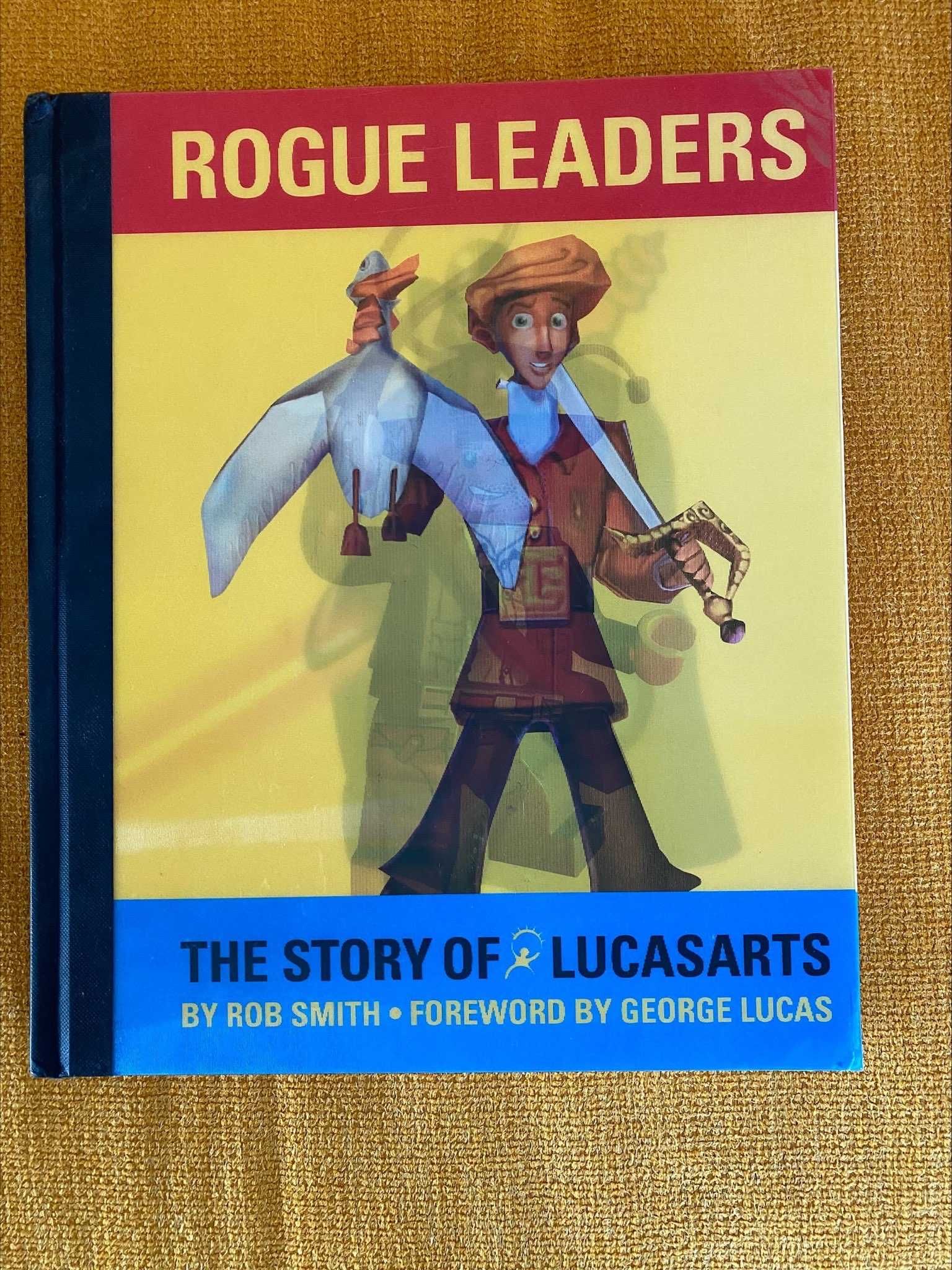 [Raro] Rogue Leaders: The Story of LucasArts