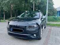 Citroën C4 Cactus Citroën C4 Cactus 1.6 e-HDI 92 KM | 2015