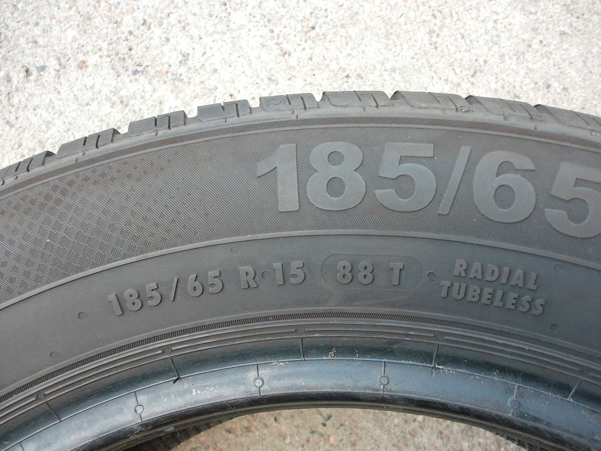 Semperit Speed-Life 3 185/65/15 88T z 2023r ładne