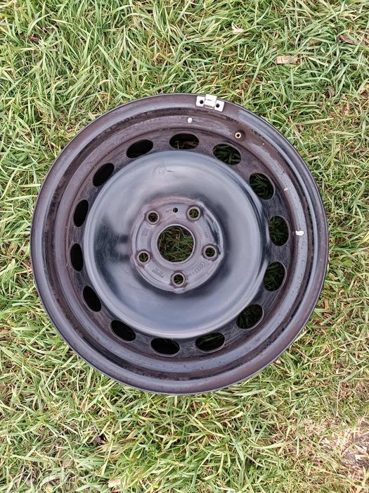 Felgi stalowe rozmiar 16