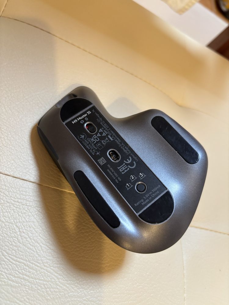MX Master 3S Black