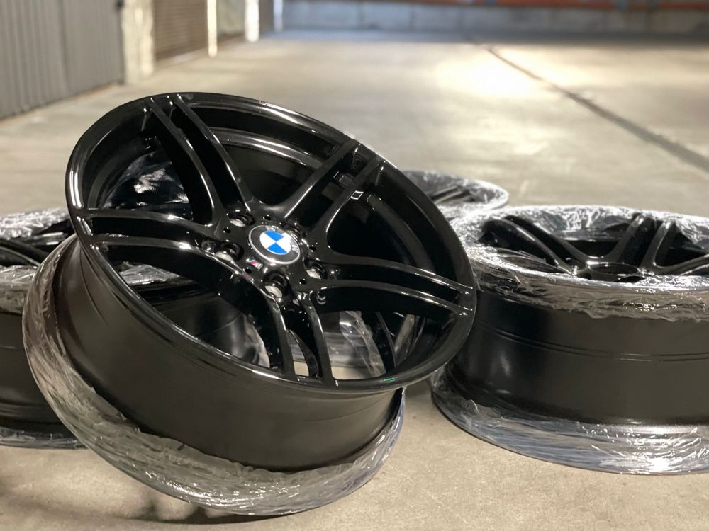 Oryginalne felgi BMW 19 cali M-PAKIET styling 313 E90 E92 E46 F30 F10