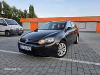 Volkswagen Golf 6 Kombi SuperStan Polski Salon