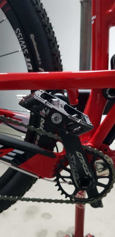 Bicicleta Focus O1E