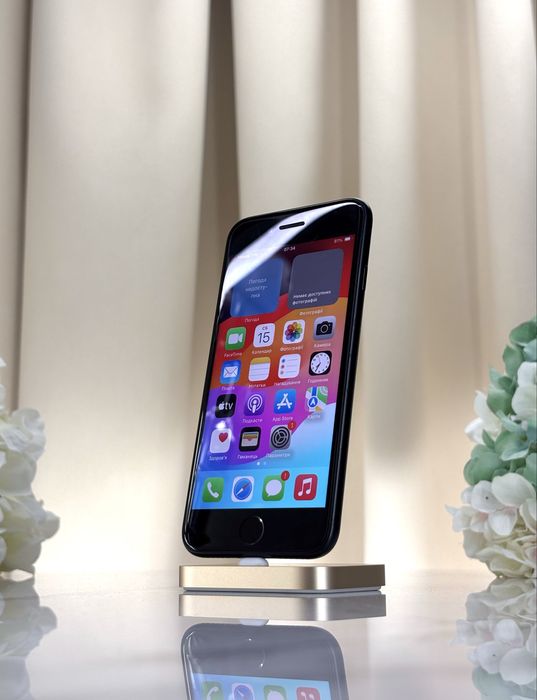 Ідеальний iPhone SE-2020 94%АКБ Neverlock Уцінка! (Магазин Гарантія)