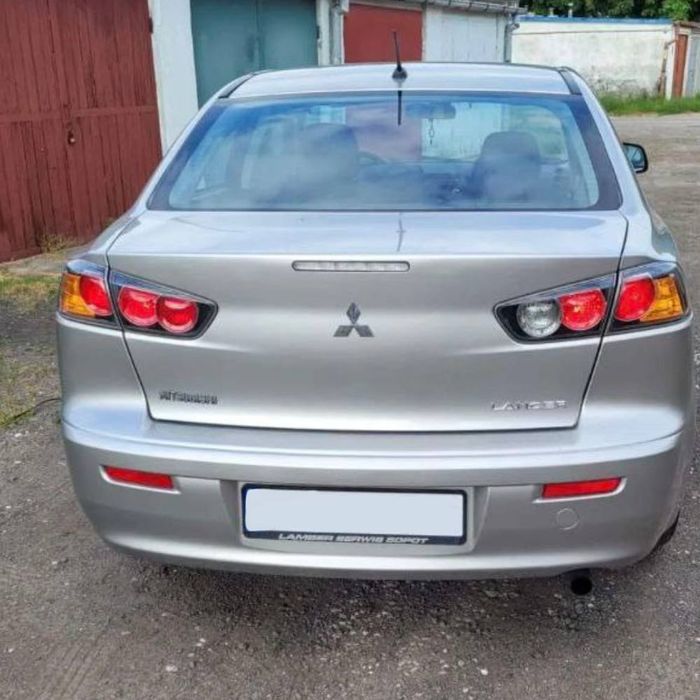 Mitsubishi lancer x  10  разборка  запчасти