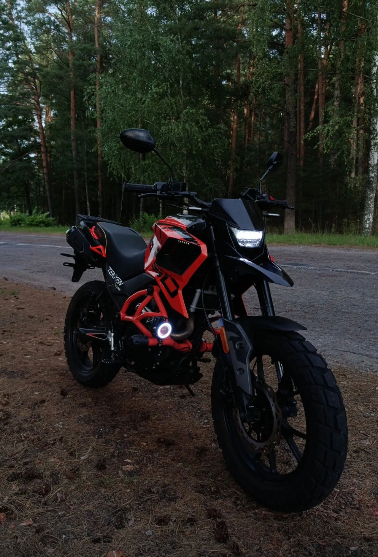 Продається теккен 250