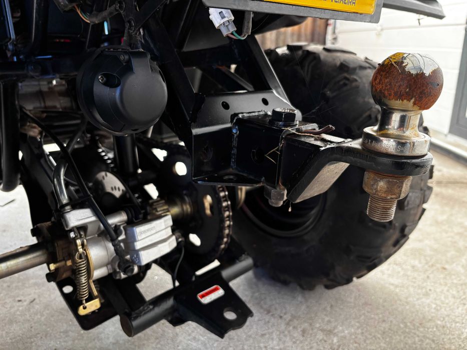 Moto4 Linhai M210 ano 2024