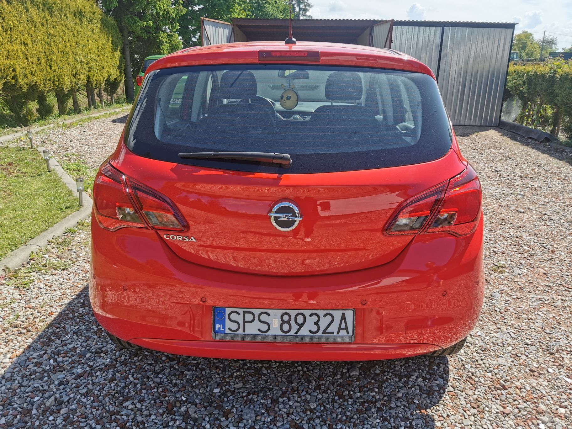 Opel Corsa E idealny