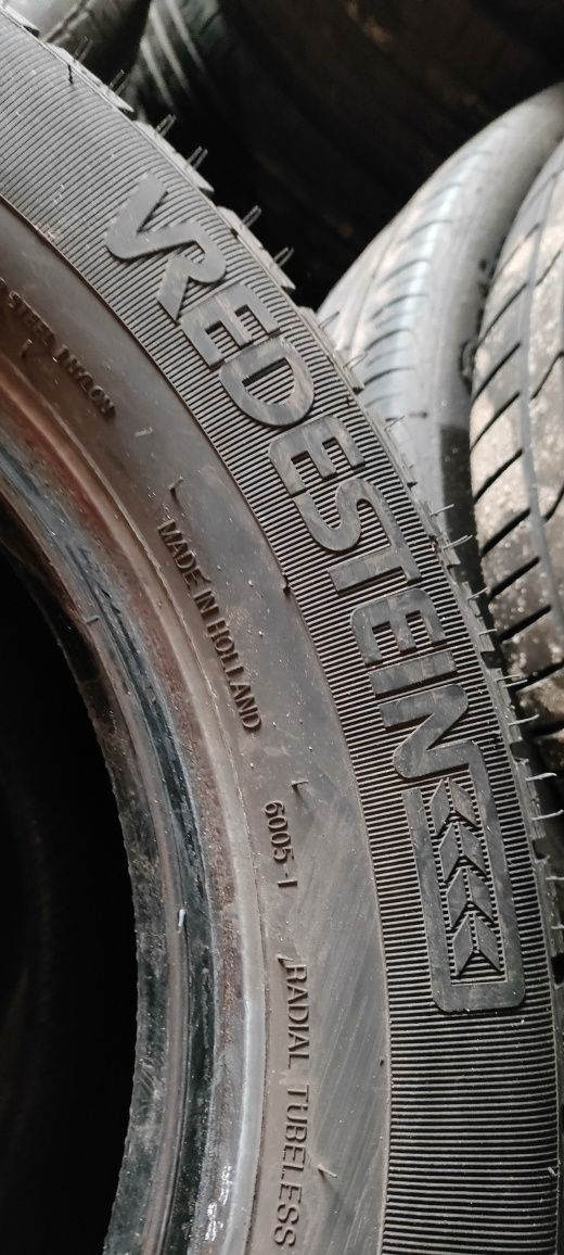 205/65R15 C letnie 4 szt Vredestein jak nowe z przechowalni