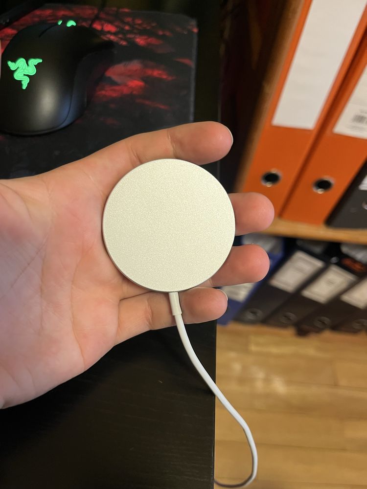 Carregador MagSafe