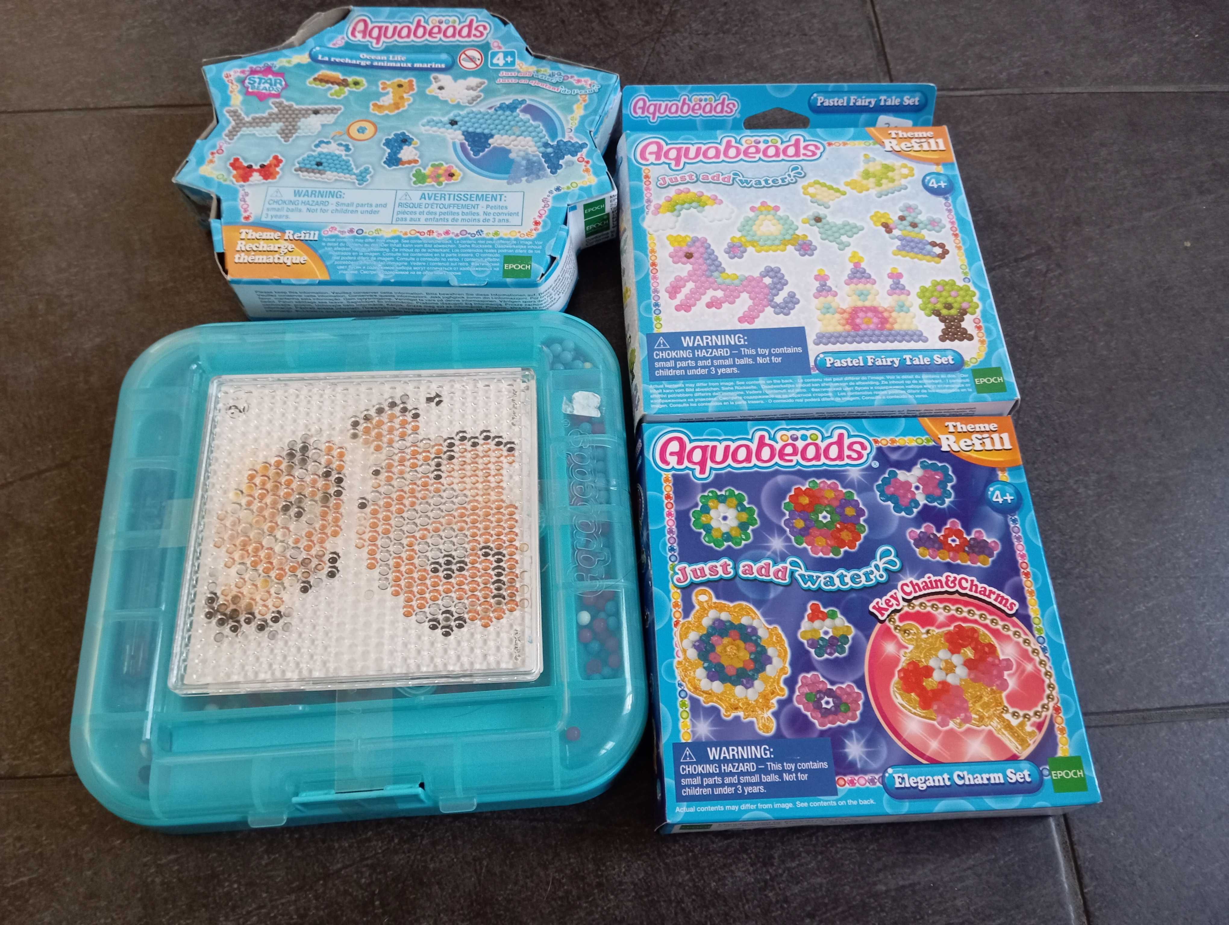Brinquedos para desocupar