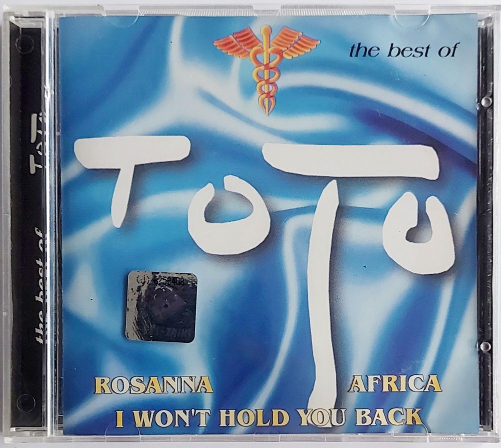 Toto The Best Of Toto