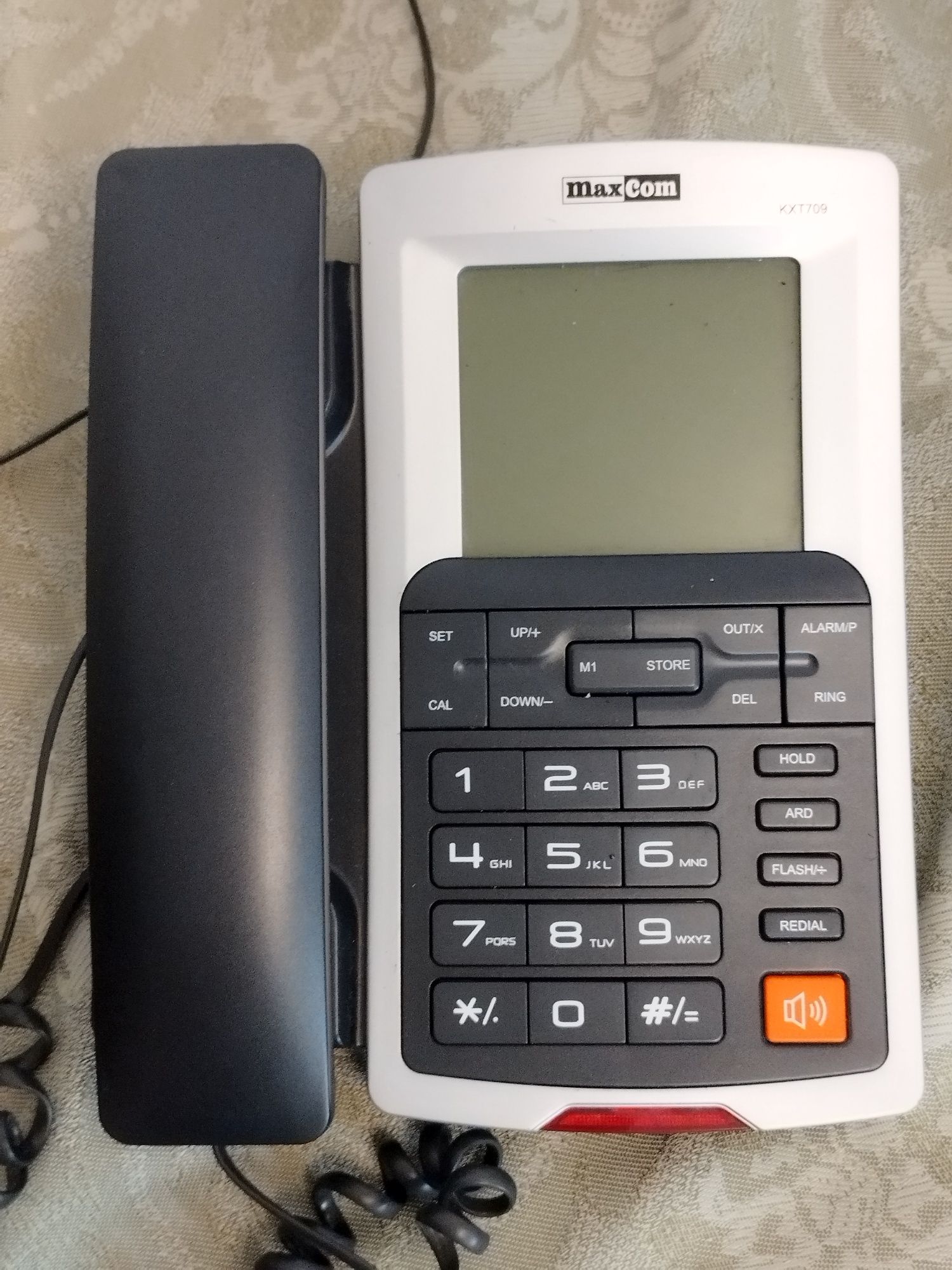 Telefon stacjonarny Max Com