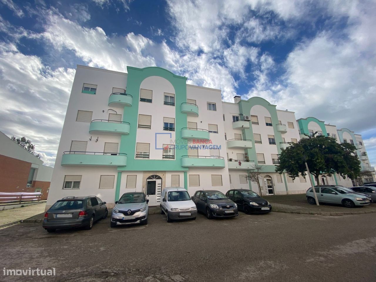 T3,  Samouco, Alcochete