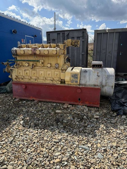 Дизель-генератор SKL 6 NVD 26-2