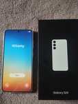 Samsung S24 Marble Grey 8GB/256GB