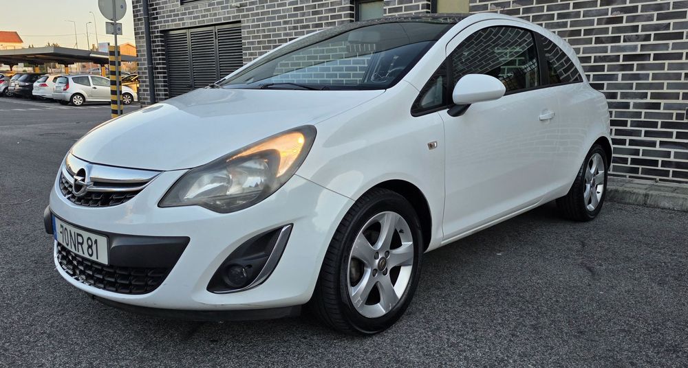 Opel Corsa 1.3 CDTi Go!