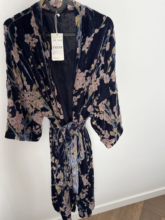 Халат Oysho велюр