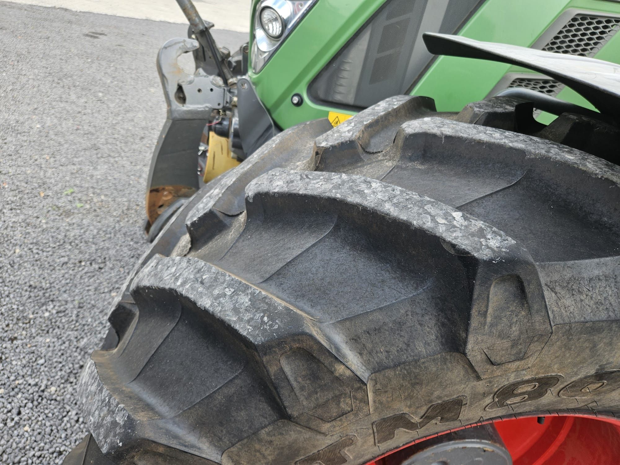Fendt 724 profil Plus rtk wom GPS S4 720..722.820..828.814
