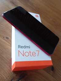 Xiaomi Redmi Note 7, 64 GB, 4Gb Ram, Nebula Red