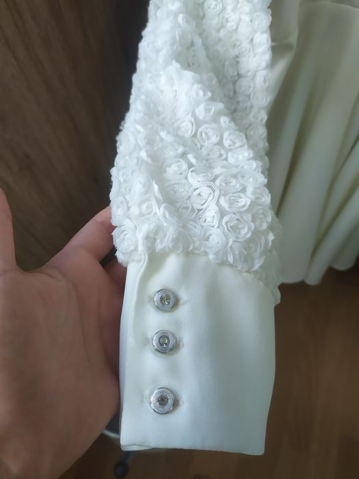 Святкова сукня. Весільна сукня