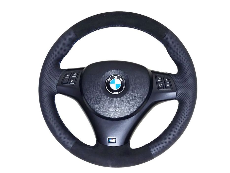bmw e81 e82 e84 e87 e88 e90 e91 e92 m pakiet kierownica z poduszką