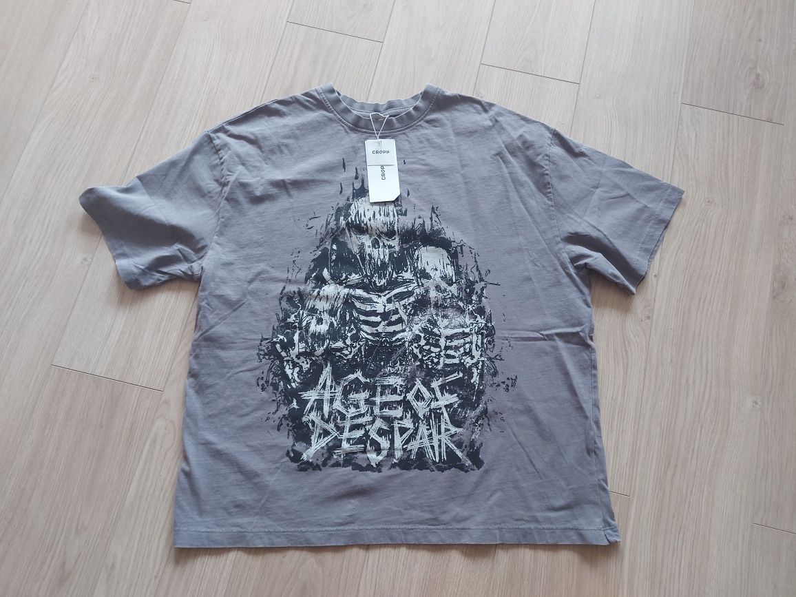 Cropp nowy tshirt S