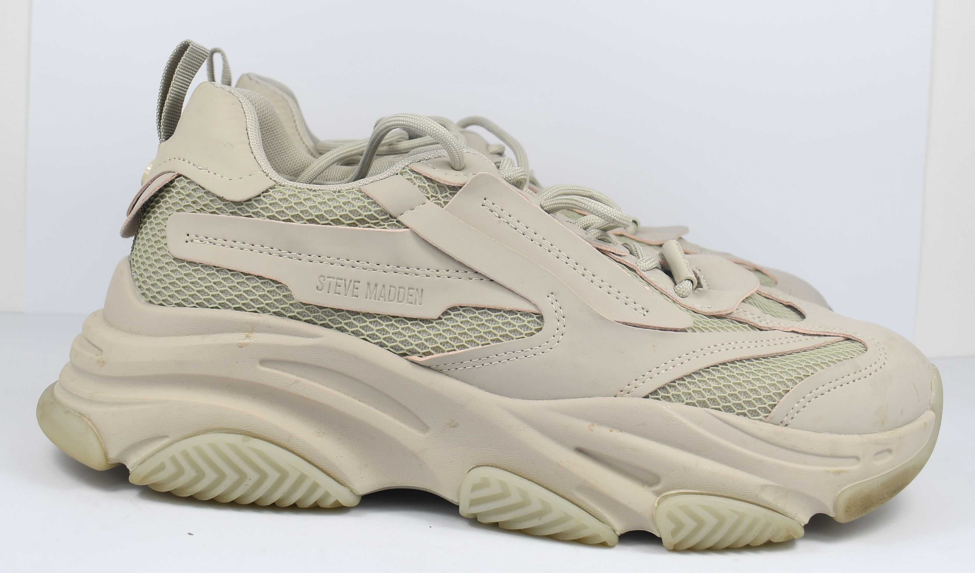 Używane sneakersy steve madden possess rozmiar 44