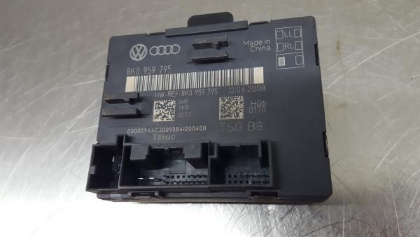 Módulo porta trás esquerdo AUDI A4 Avant (8K5, B8)