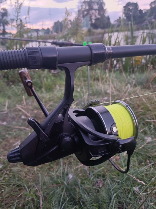 Kołowrotek okuma 8k LS