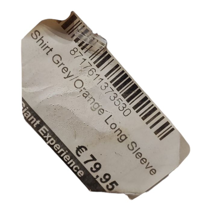 Koszulka rowerowa Giant long Sleeve rozm.S