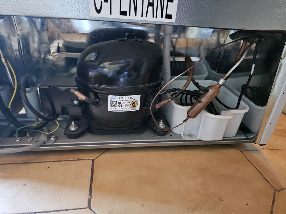 Frigorífico combinado modelo KIKO