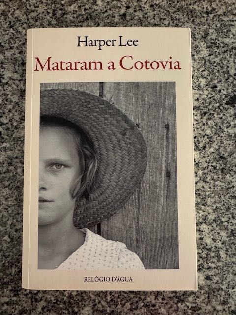 Mataram a Cotovia - Harper Lee