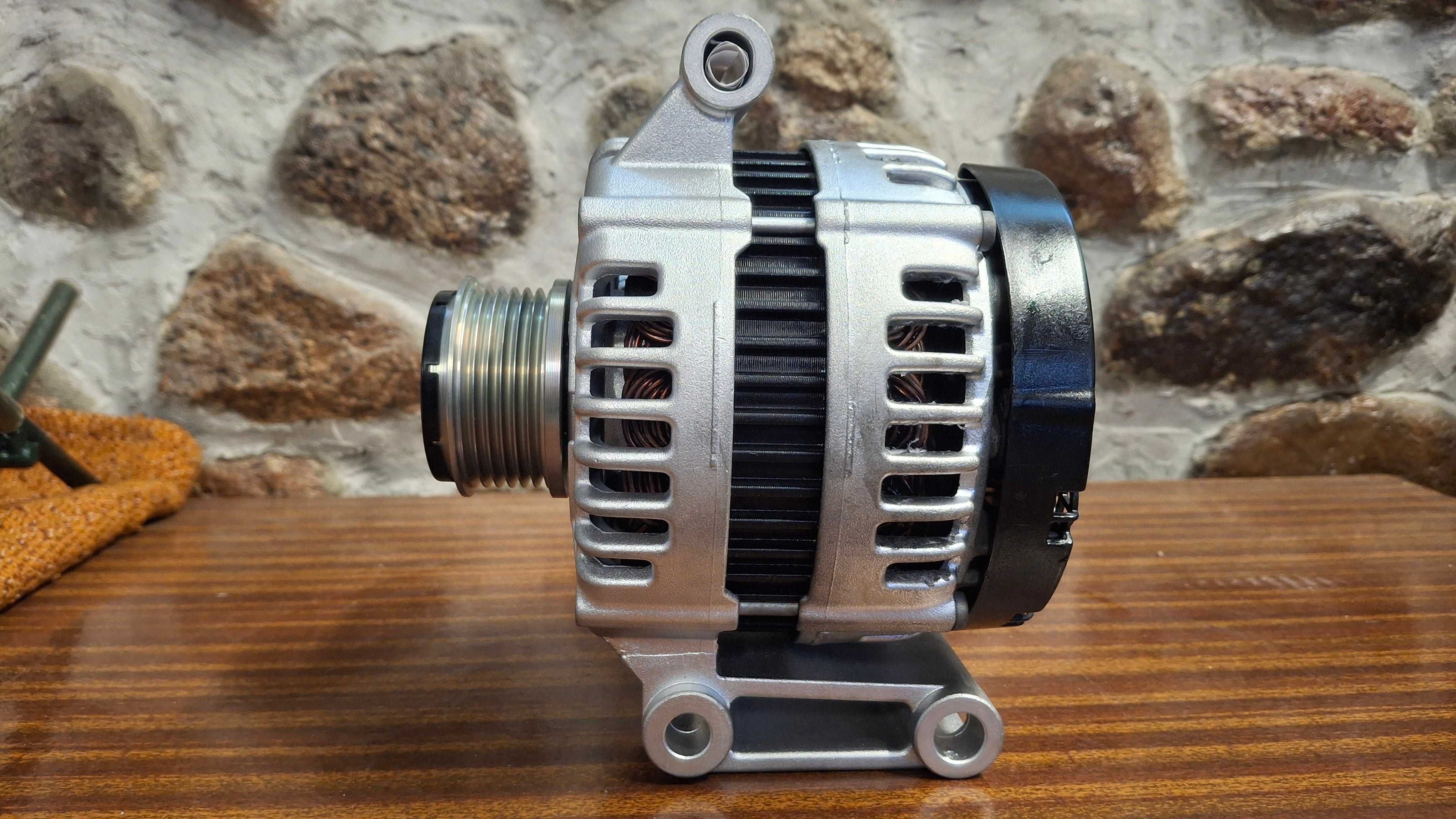 Alternator Fiat Ducato 2,2 D, Ford Transit 2,2 TDCI