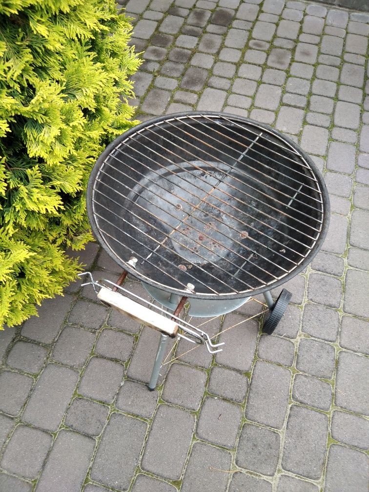 Grill koła/ ruszt