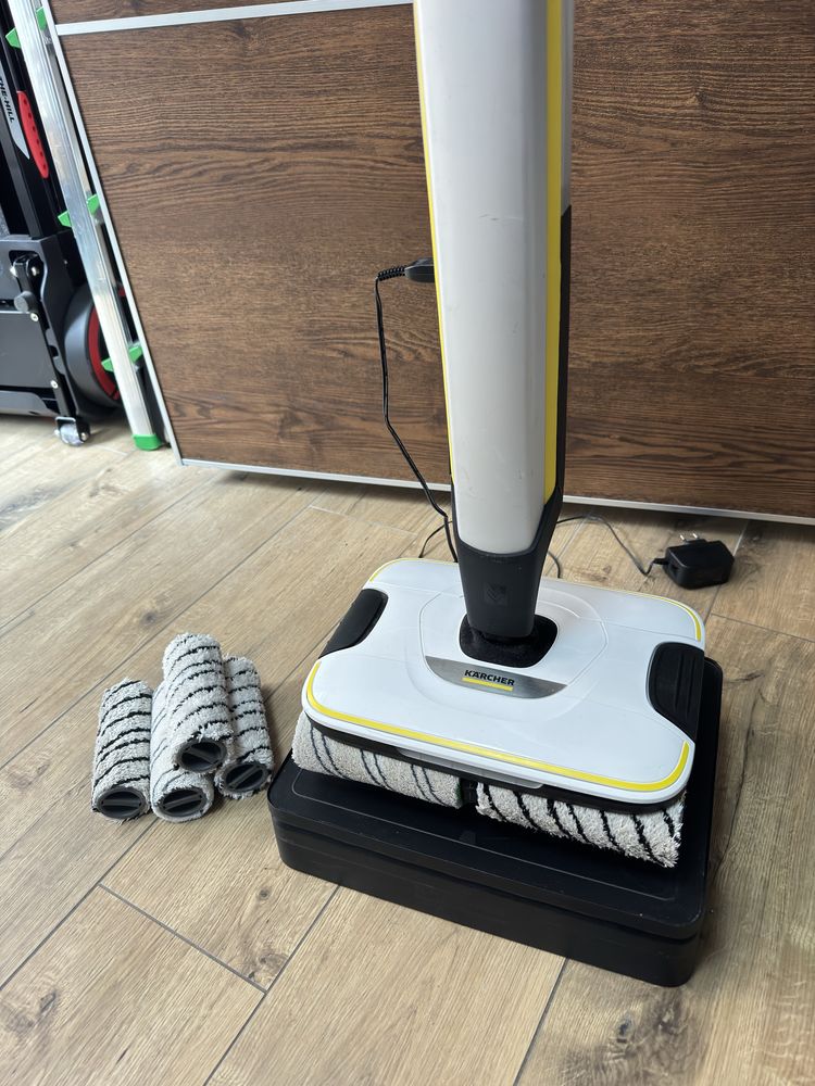 Mop elektryczny Karcher FC 7 Premium