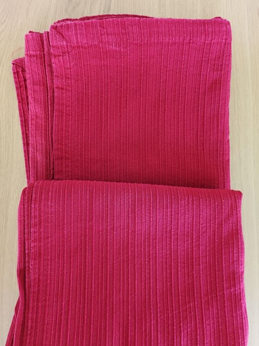 Conjunto de colcha e duas almofadas